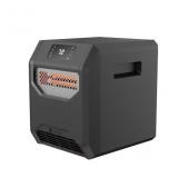 Electric Space Heater with Thermostat with Remote