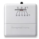 Heat Only Mechanical Non-Programmable Thermostat