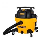 DEWALT 9-Gallon 5 HP Corded Wet/Dry Shop Vacuum