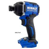 Brushless Cordless 1/4-in Impact Driver Compatible