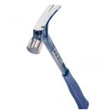 19.0 -oz Steel Head Steel Handle Framing hammer