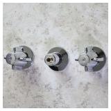 3 -Handle Knob Bathroom Sink Faucet Handle