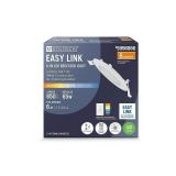 Round Dimmable LED Wet rated Recessed Downlight