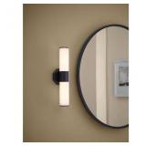4.1-in 2 Light LED Modern/Bathroom Vanity light
