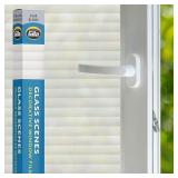 Faux Blinds Decorative Window Film