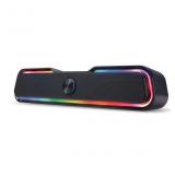 Portable Wireless Multimedia Soundbar Speaker