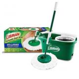 Libman Spin Mop With Bucket