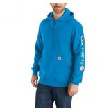 Men's Medium weight Fleece Long sleeve Sweatshirt