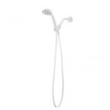 3 Spray 2.5-in Round Handheld Shower Head 1.8 GPM