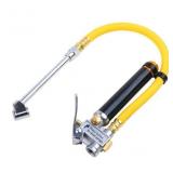 Kobalt Dual Foot Inflator and-Gauge