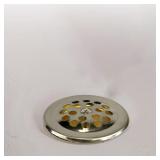 Brushed nickel Brushed nickel Triplever Drain
