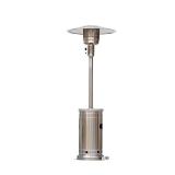SS Floorstanding Liquid Propane Patio Heater