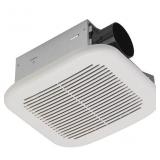 Utilitech 2-Sone 70-CFM White Bathroom Fan