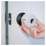 Regalo Home Safety Clear Door knob covers 3 -Pack