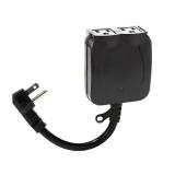 YFC Lamp and Light Control Black Remote control