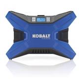 Kobalt Air Inflator (Power Source: Car/Electric )