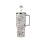 40fl oz Stainless steel Insulated Tumbler - Print