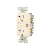 Residential Decorator Outlet Receptacles