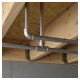 Southland 1-1/4-in x 30-in Galvanized Pipe