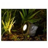 40Lumens 1Watt Gray Warm Solar LED Flood light