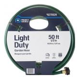 1/2-in x 50-ft Light -Duty Vinyl Green Hose