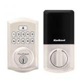 Electronic Deadbolt Lock ft. SmartKey Security