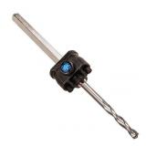 Rapid Core Eject Quick Change Hole Saw Arbor