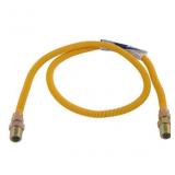 Outlet Stainless steel Gas connector