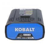 40 Volt Max 4 Ah Cordless Power Equipment Battery