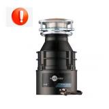 5XL 1/2-HP Septic Safe Corded Garbage Disposal