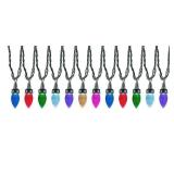 23-ft Multi-function Multicolor LED Plug-In Lights