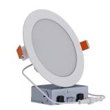 6in 1200 Lumens Switchable LED Recessed Downlight