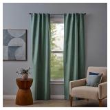 84-in Thermal lined Curtain panel pair