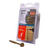Exterior Construction screws ( 12 -Per Box )