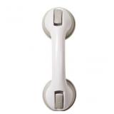 MHI Safe-er-grip 12-in White Suction cup Grab Bar