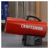 Outdoor Portable Forced air Propane Heater