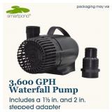 Submersible Corded Electric Waterfall Pump