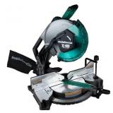 12-in 15 Dual Bevel Compound Corded Miter Saw