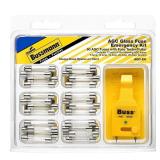 Cooper Bussmann 61 -Pack 30 Amp Fast acting Fuse