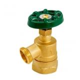 RELIABILT 1-in FIP Brass Multi turn Hose bibb