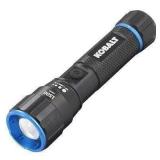 Kobalt4Adjustable Mode LED Rechargeable Flashlight