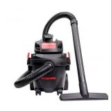 4-Gallon Corded Wet/Dry Shop Vacuum