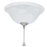 2 -Light  LED Ceiling Fan Light Kit