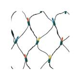 6ftx4-ft Constant Multicolor Christmas Net Lights