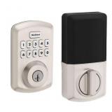 KwiksetPowerbolt250Keypad Electronic Deadbolt Lock