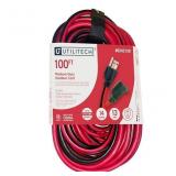 Outdoor SJTW Medium Duty General Extension Cord