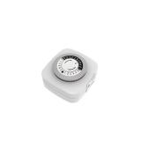 Indoor 2 -Outlet Countdown Analog Lighting Timer