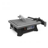 4.8 -Amp 7-in -Blade Wet Tabletop Tile Saw