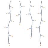 300 Clear Incandescent Plug-In Christmas Lights