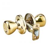 Interior or Hall/Closet Passage Door Knob